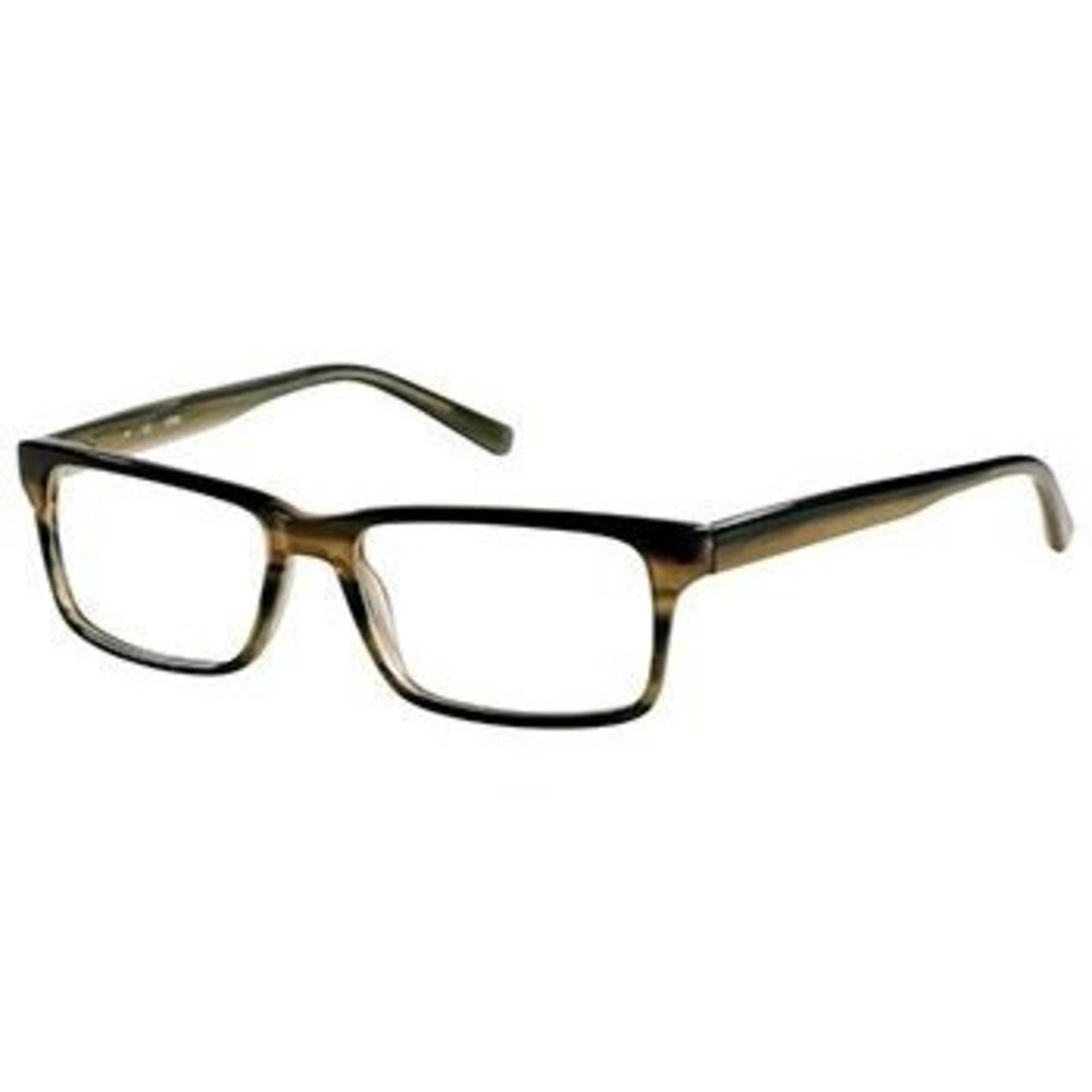 New Viva VV-0309 M64 Crystal Olive Eyeglasses 54/16/140